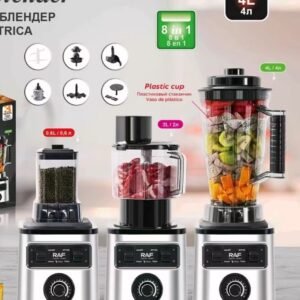 Efficient Cooking Blenders