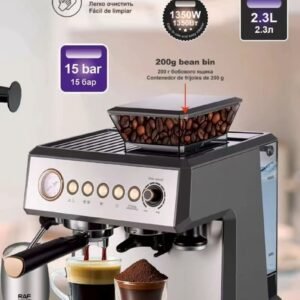 Premium Coffee Machine