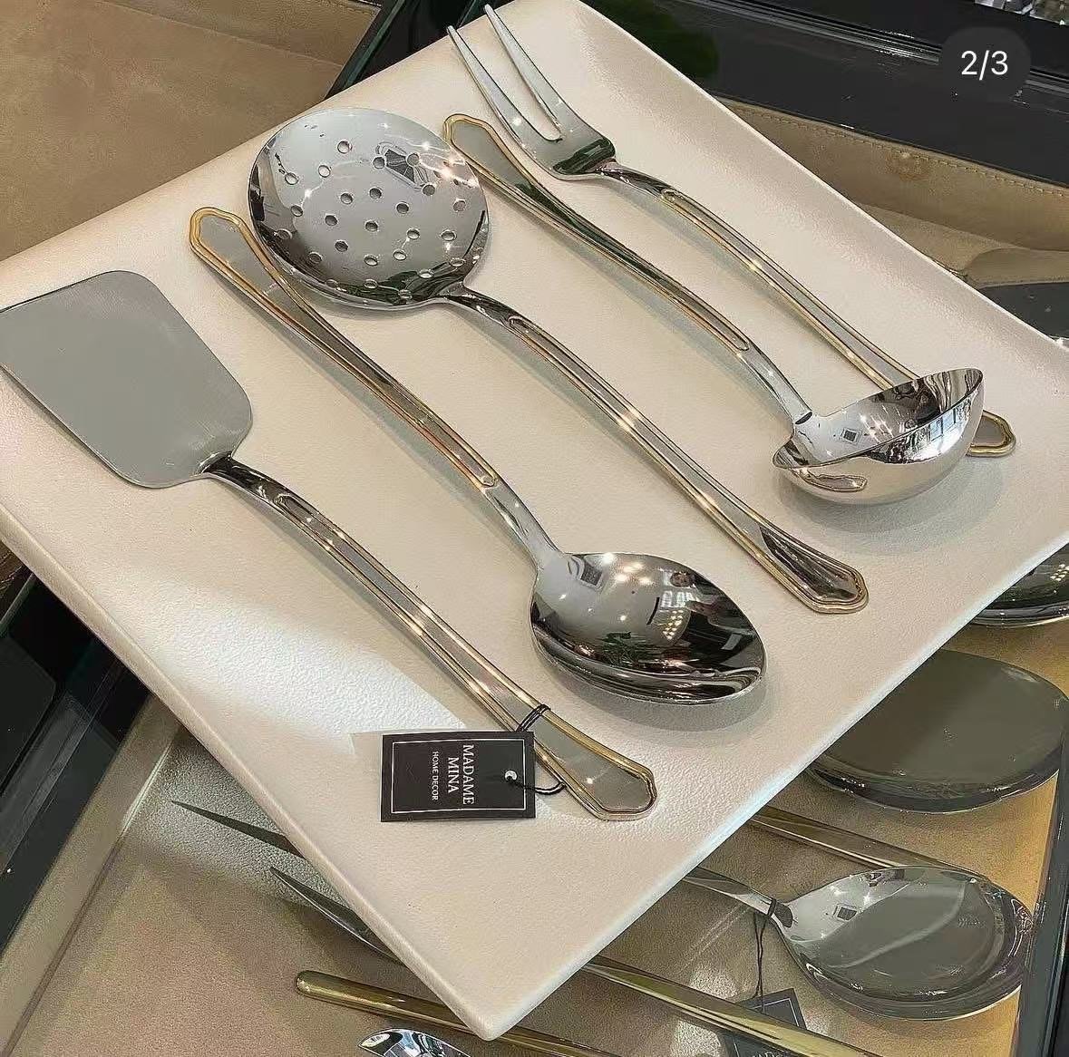 Premium Kitchen Utensils Set