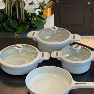 Premium Cooking Pots Set