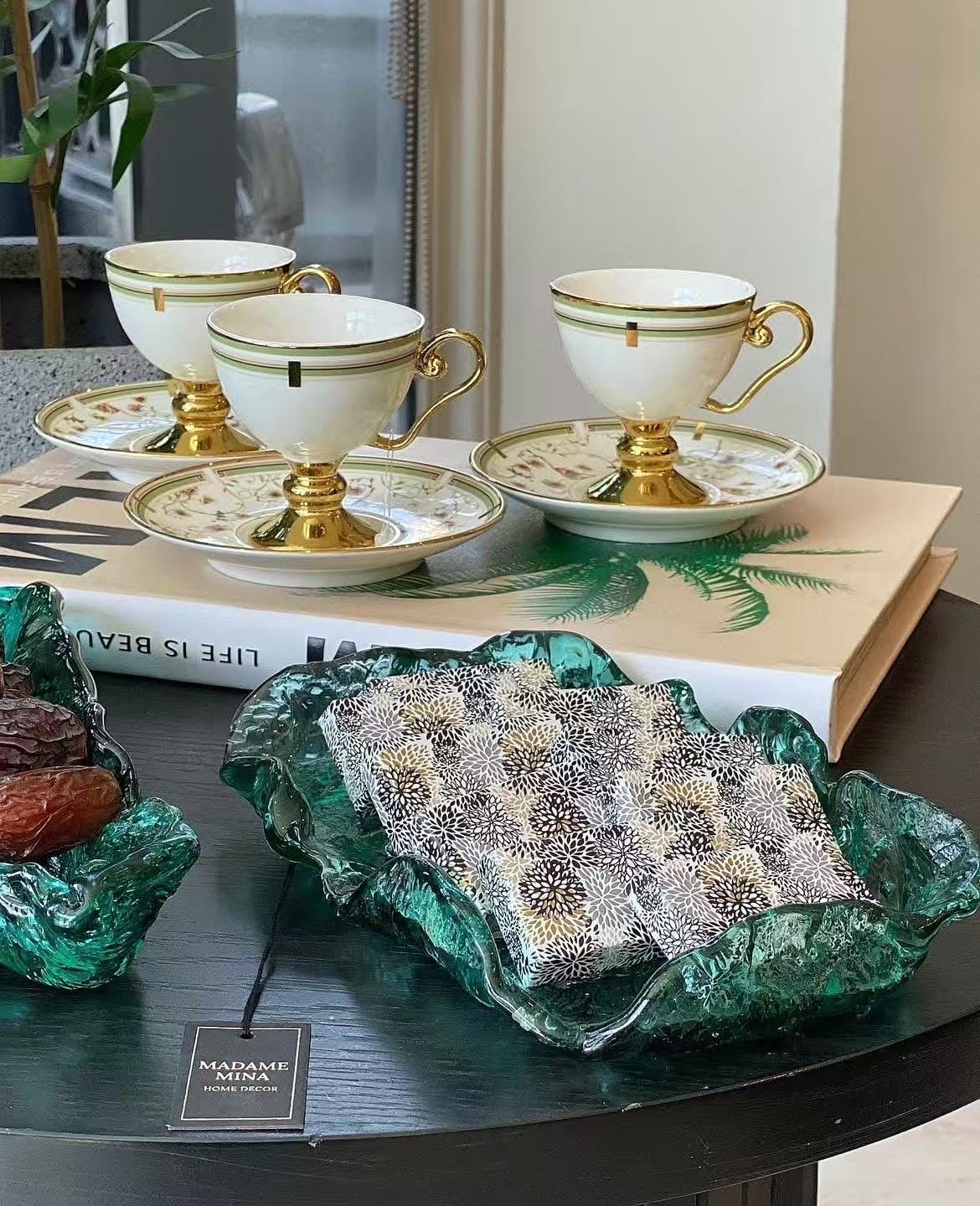 Timeless Designs Tableware Decorations