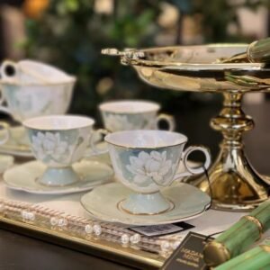 Durable Mugs & Cups Set