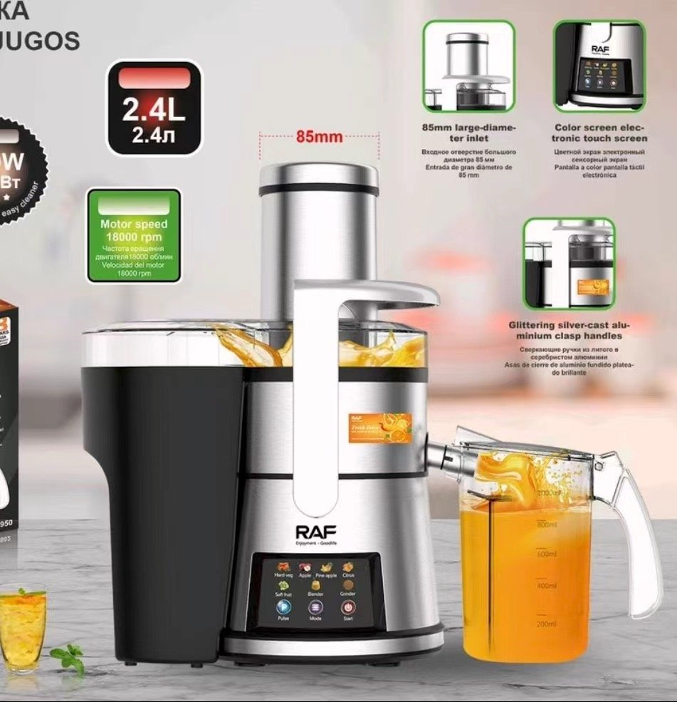 Efficient Juice Maker