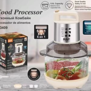 Versatile Food Processor