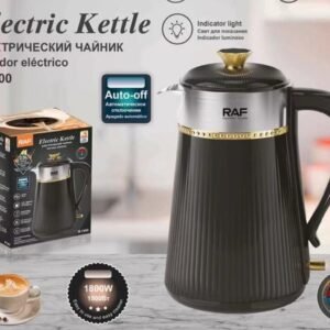 Electric Kettle for Efficient Boiling