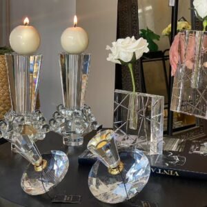 Elegant Candle Table Decorations