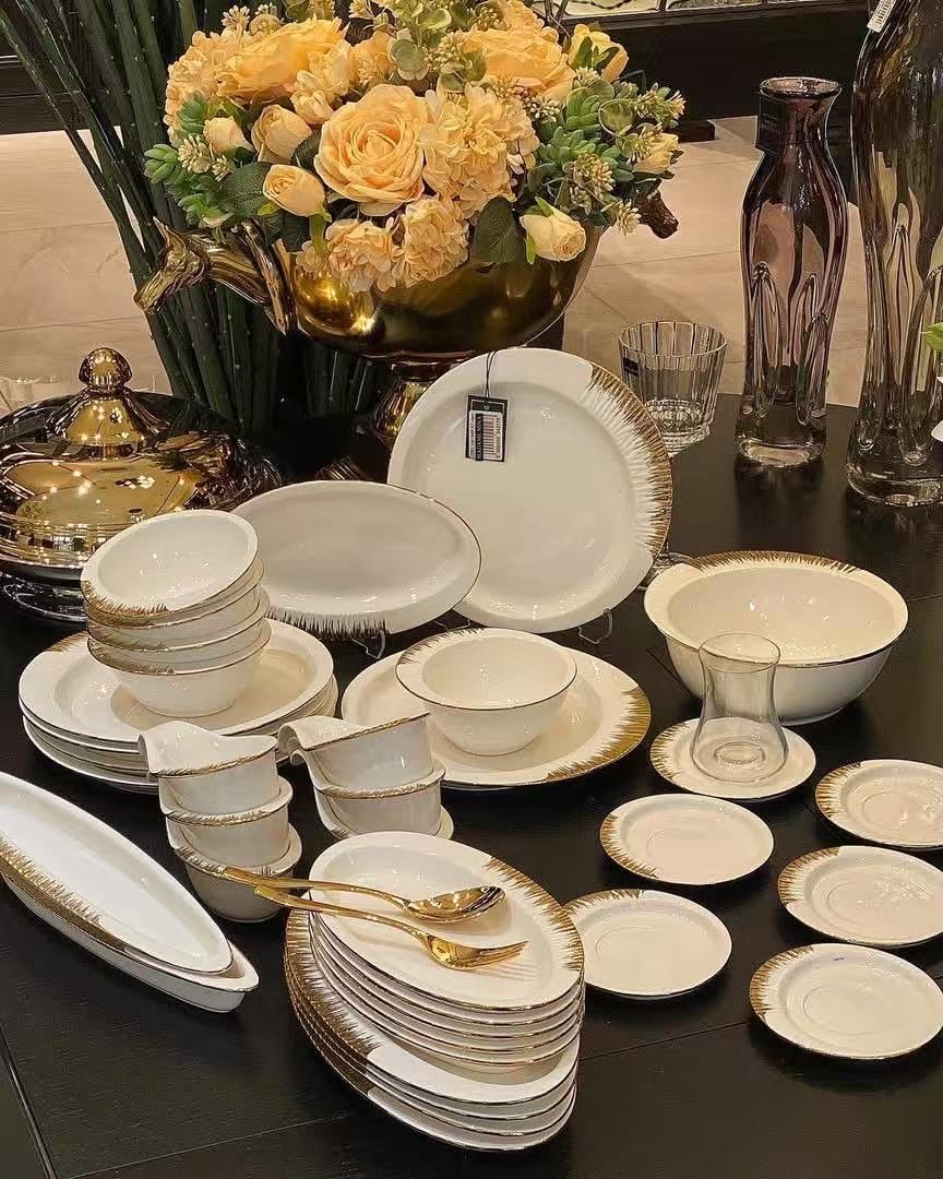 Beautiful Tableware Dish Sets