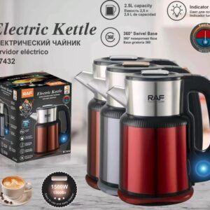 Premium Electric Kettles for Modern Kitchens