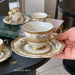 Elegant Tea Cup