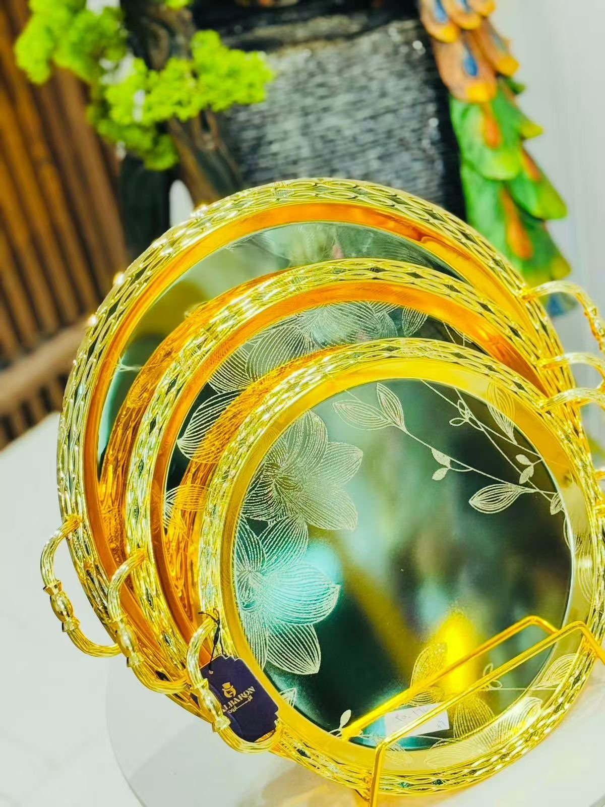 High-Quality Serving Tray Boards