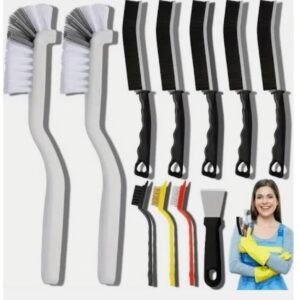 Set of Cleaning Brushes