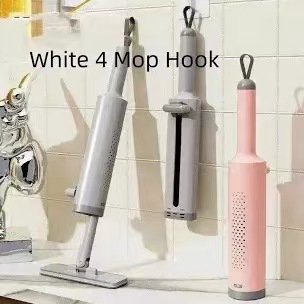Compact Mop Hooks