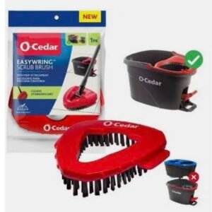 Easy Wring Scrub Brush